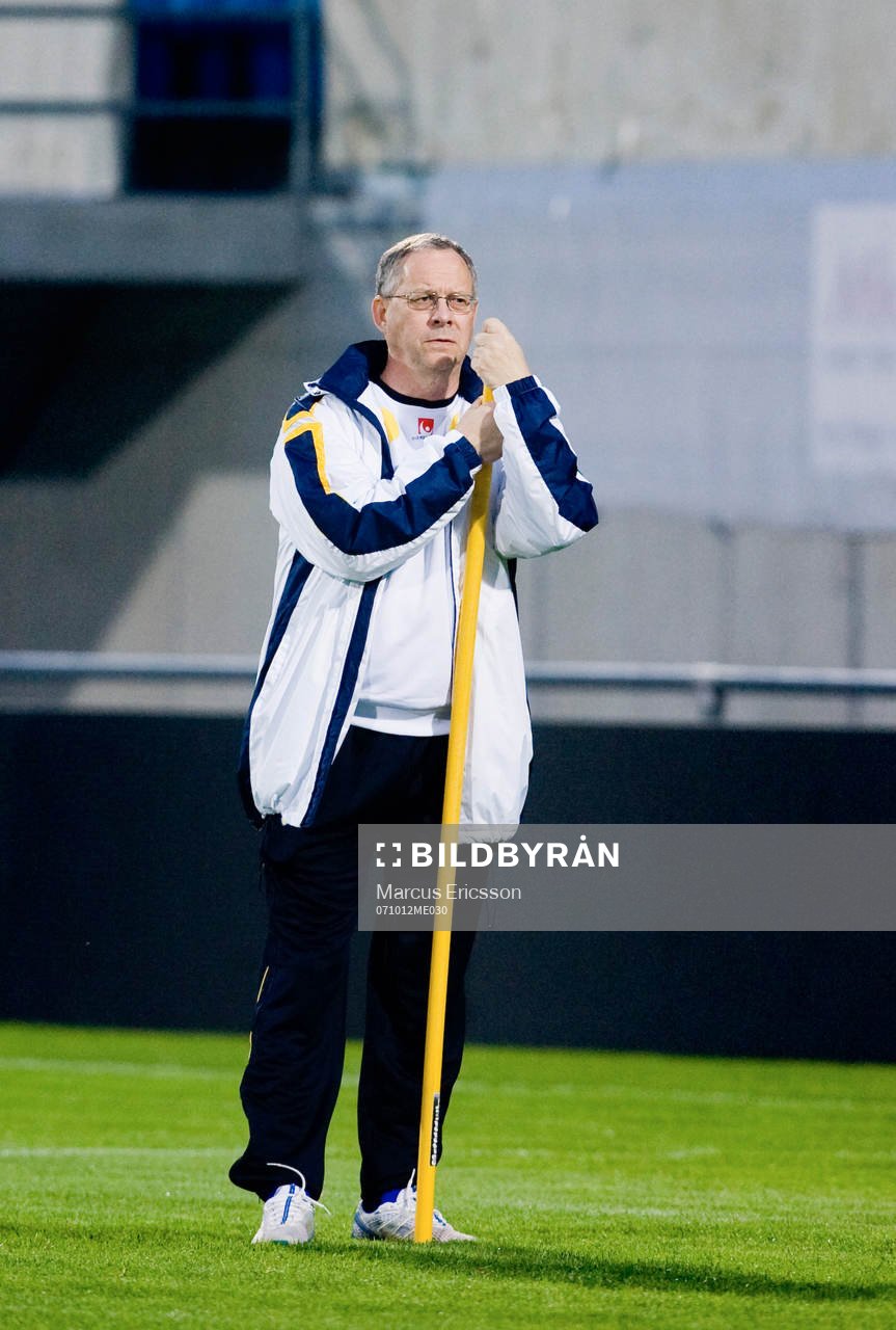 Lars Lagerbäck