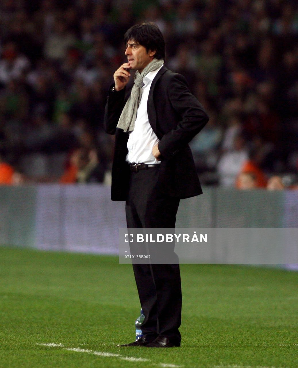 Joachim Loew, tränare