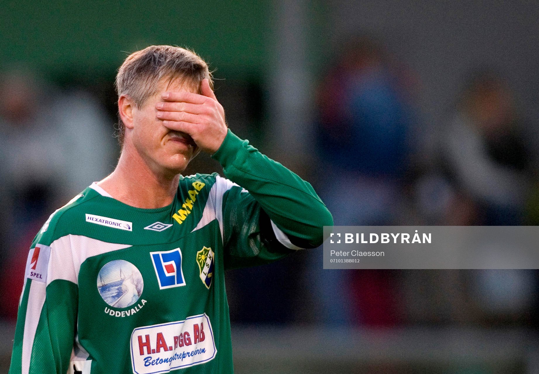 3 Fotboll, Superettan, Ljungskile - Falkenberg