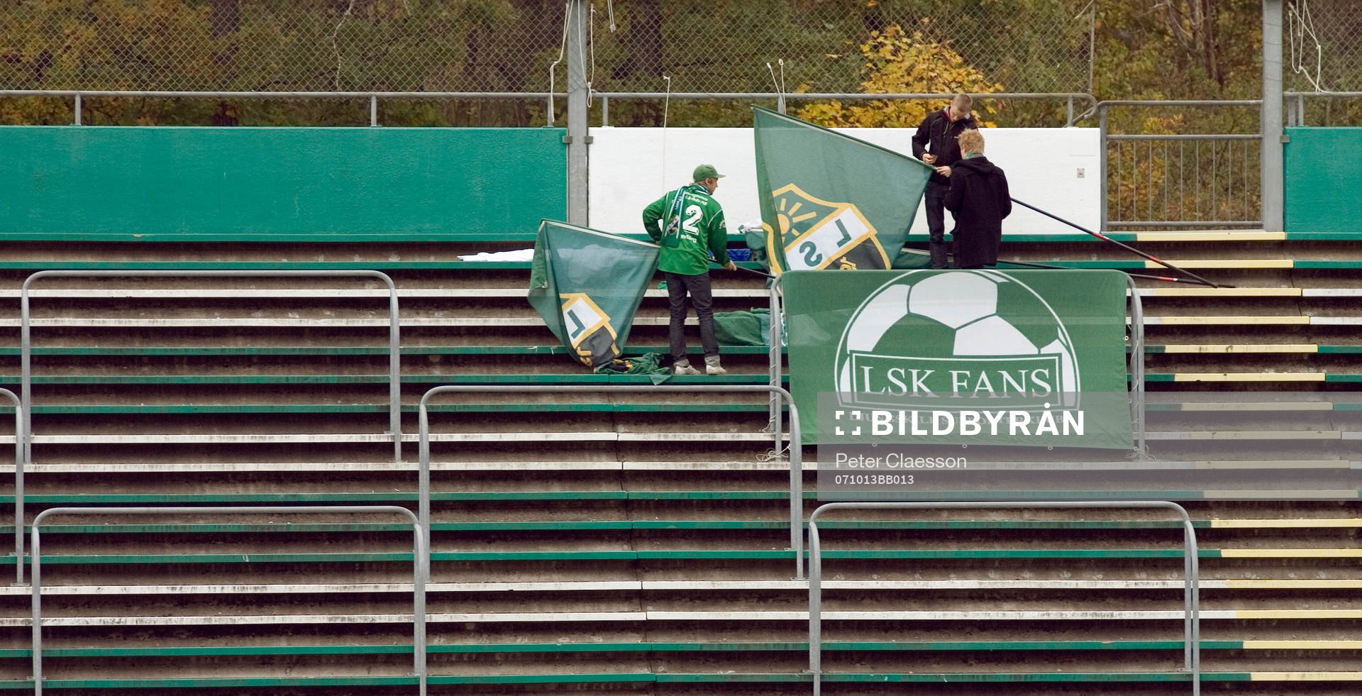 3 Fotboll, Superettan, Ljungskile - Falkenberg