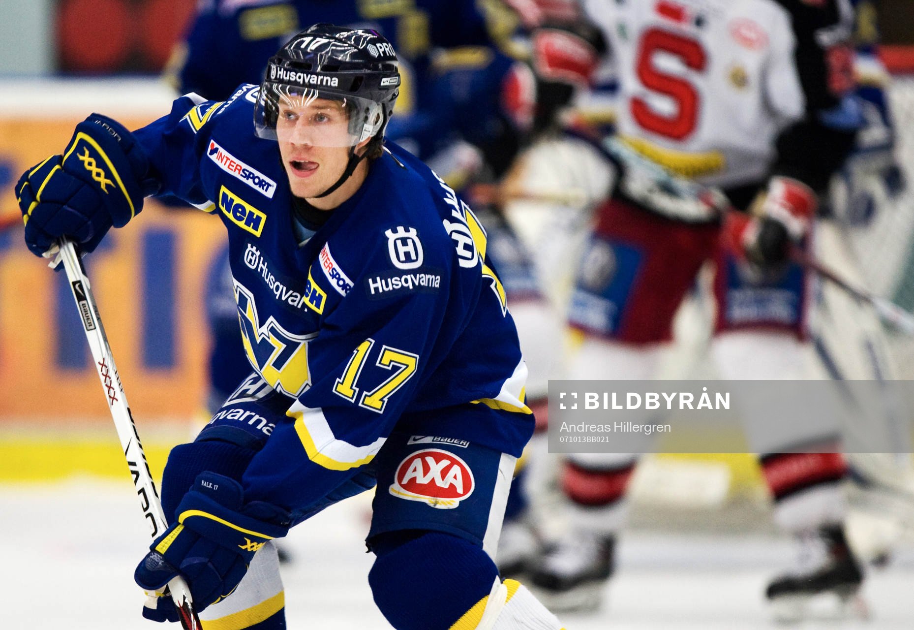 Andreas Falk, HV71