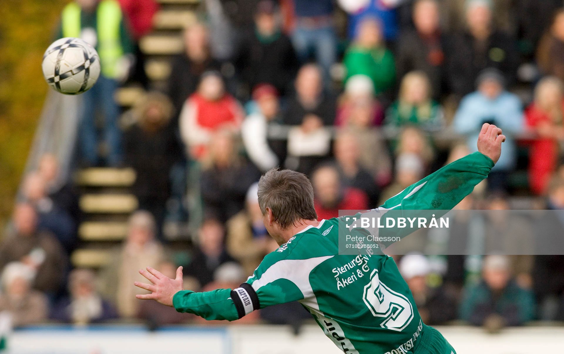 3 Fotboll, Superettan, Ljungskile - Falkenberg