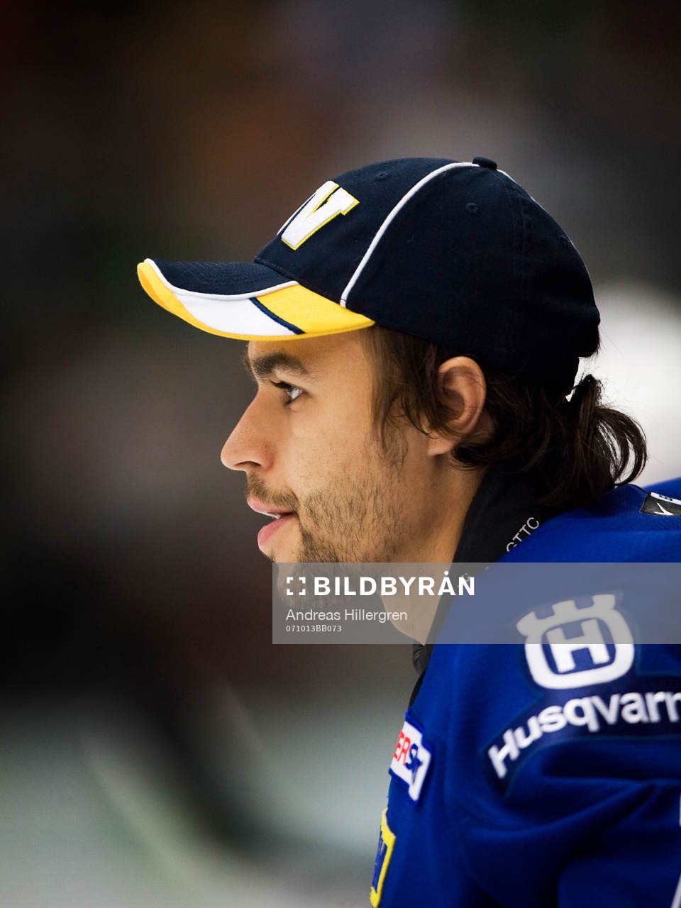 Stefan Liv, målvakt, HV71