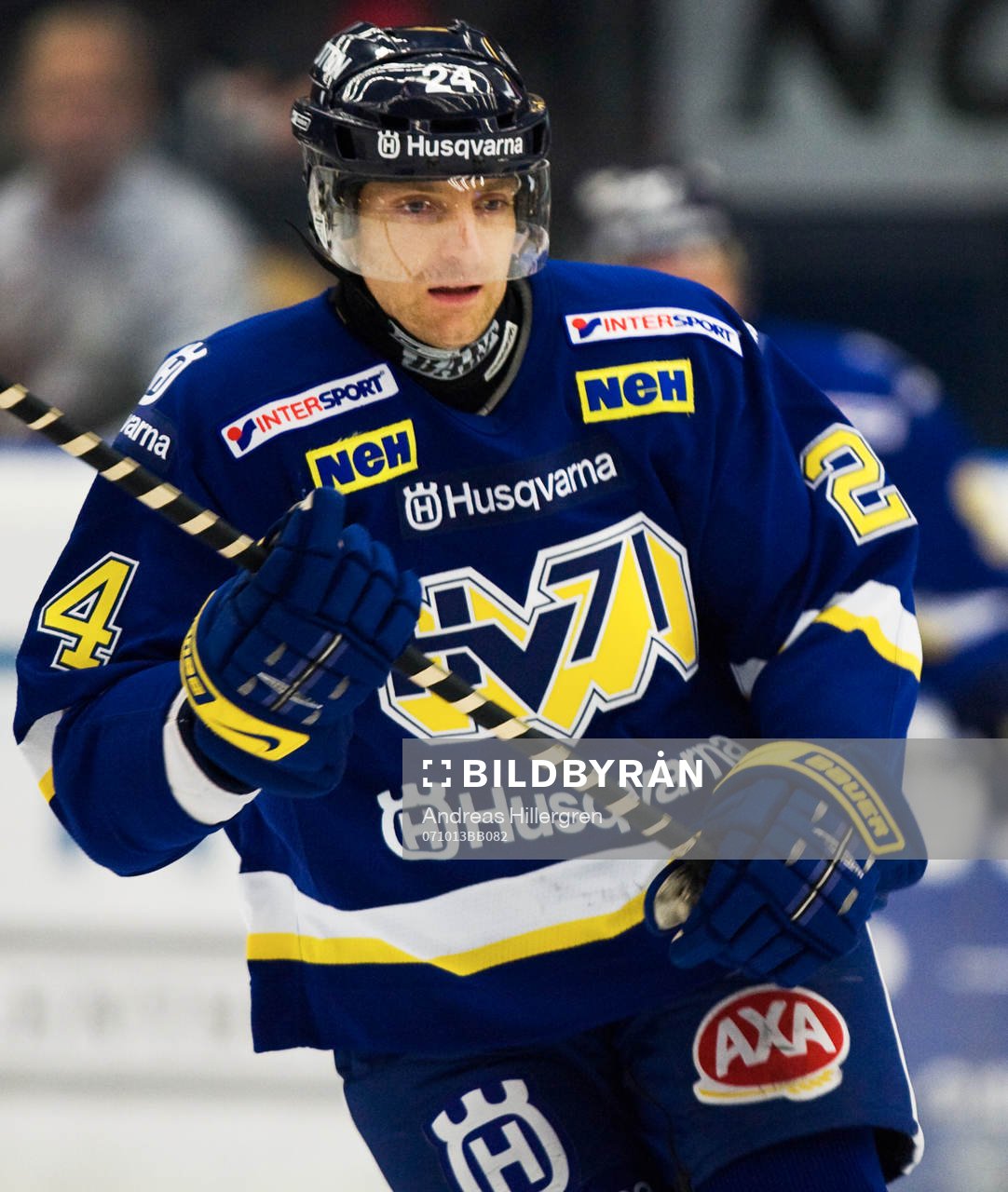 Ishockey, Elitserien, Jan Hrdina, HV71