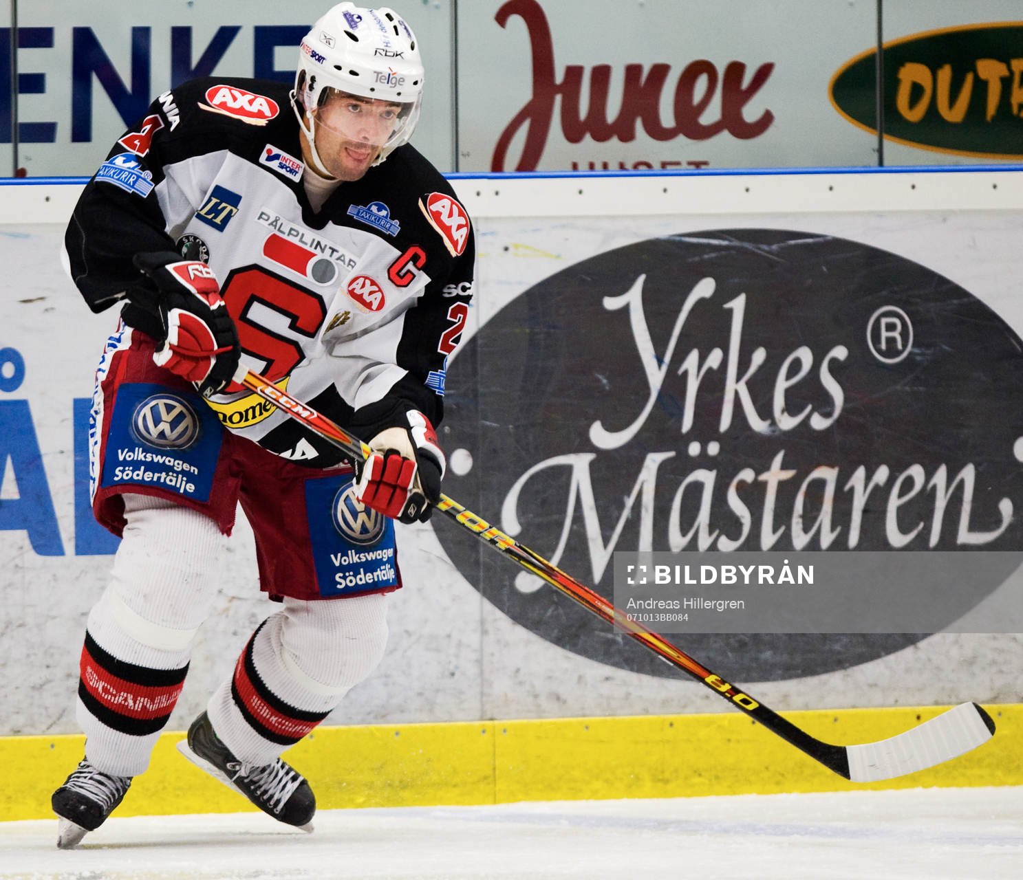 Ishockey, Elitserien, Jörgen Bemström, Södertälje