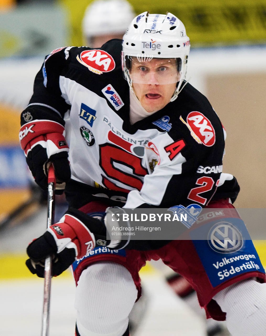 Ishockey, Elitserien, Ragnar Karlsson, Södertälje