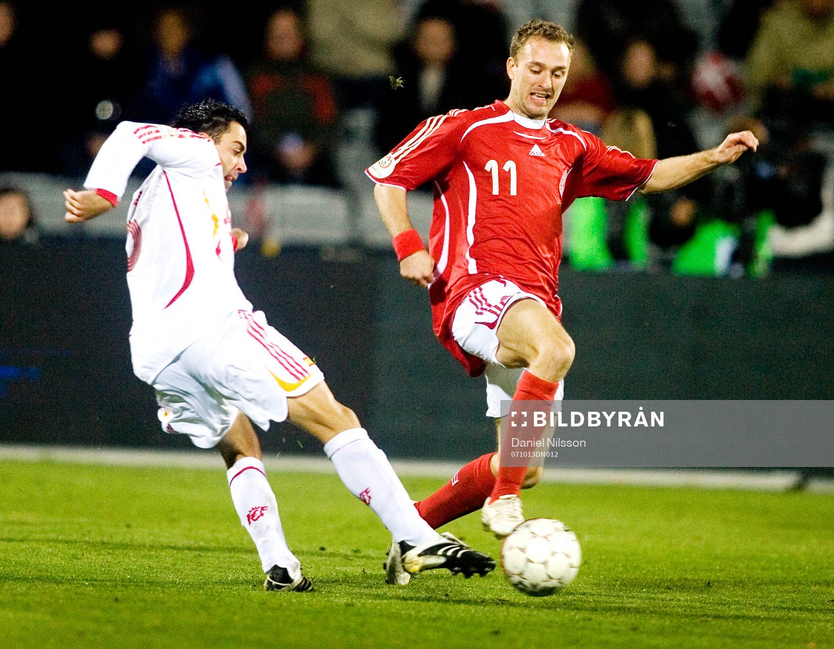 Dennis Rommedahl, Danmark