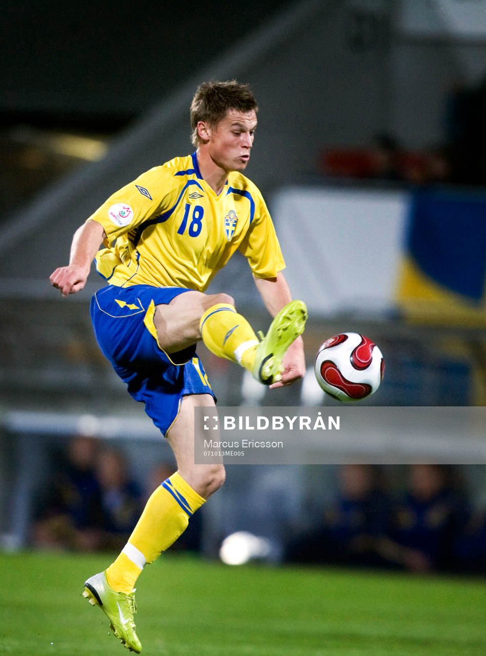 Markus Rosenberg