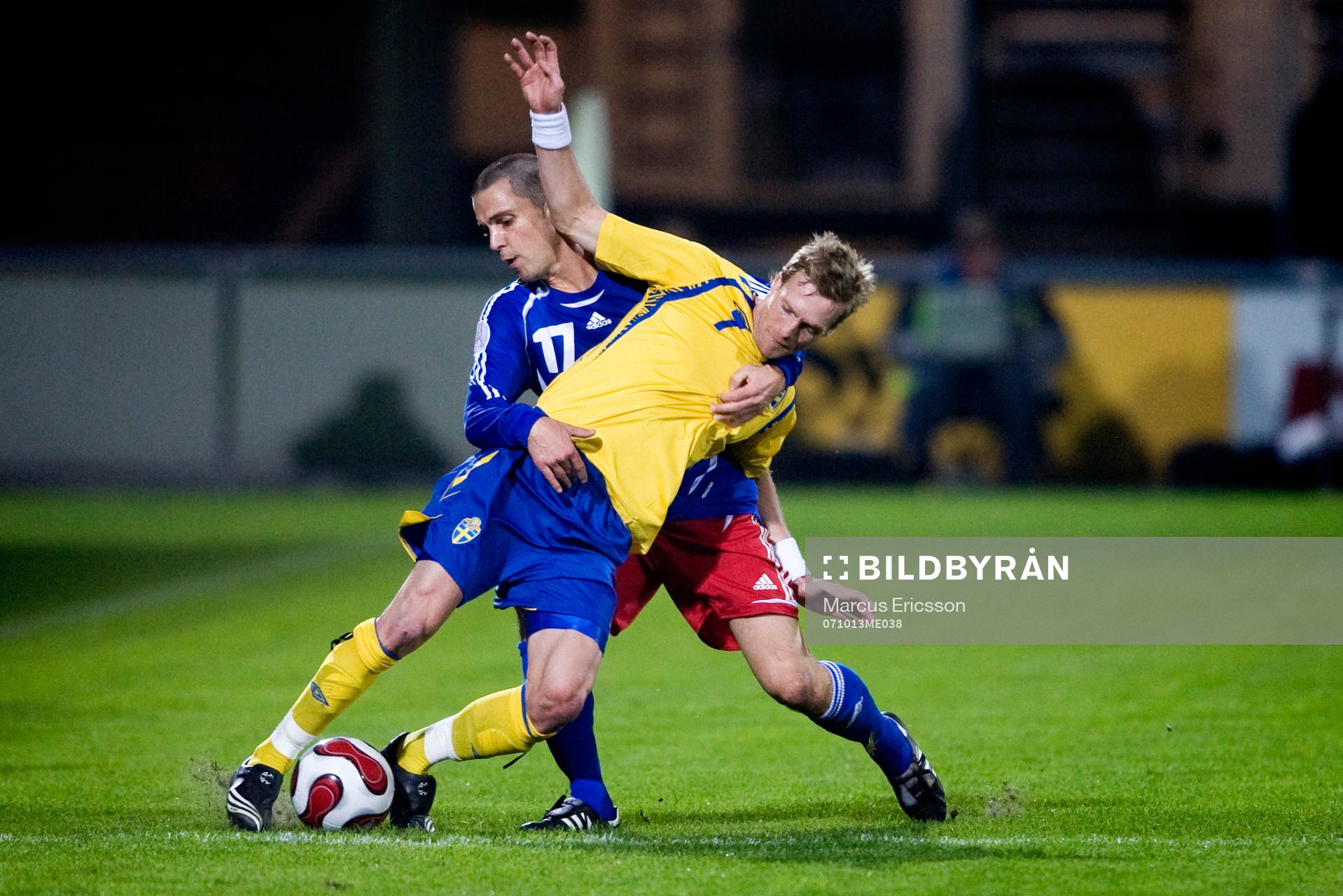 Christian Wilhelmsson, Sverige