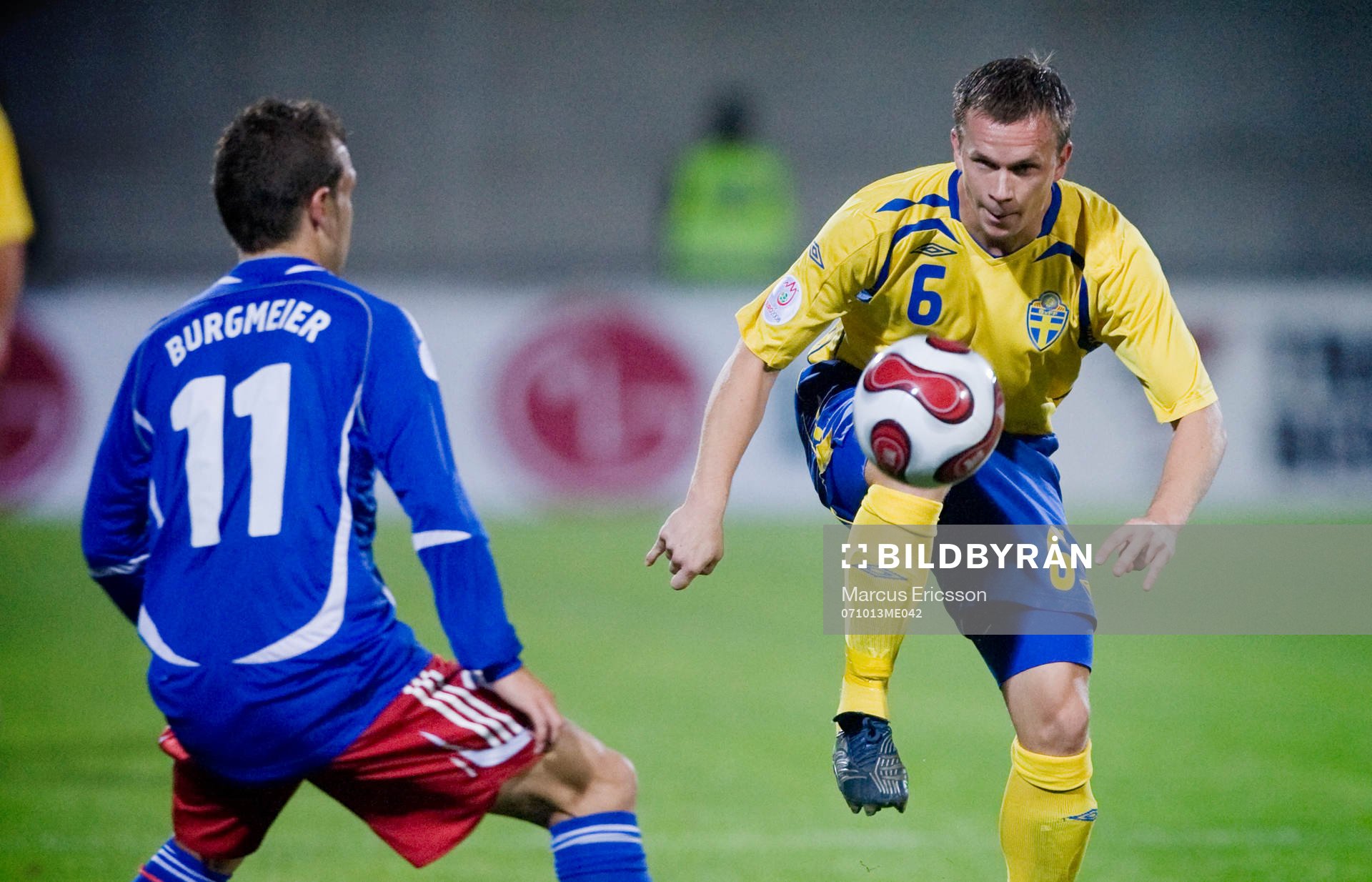 Tobias Linderoth, Sverige