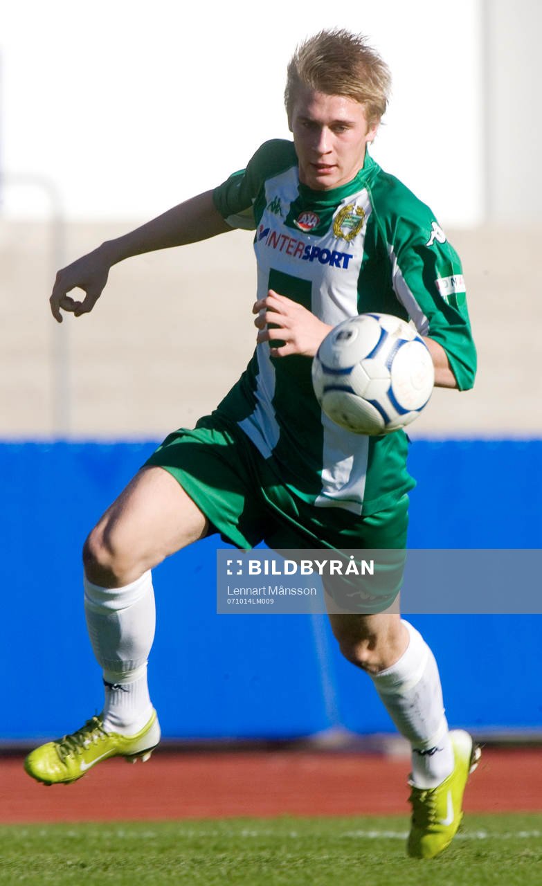 Nicholas Netteryd, Hammarby