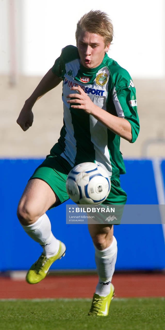Nicholas Netteryd, Hammarby