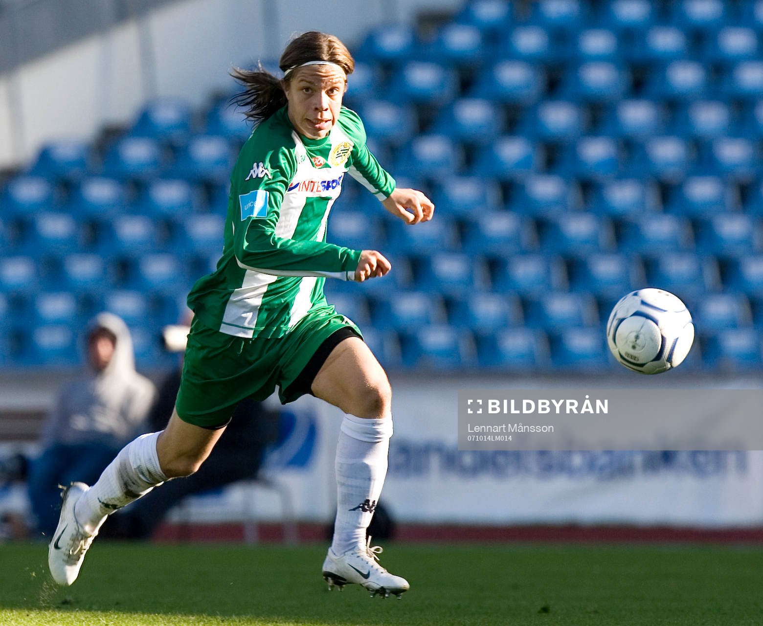 Erik Figueroa, Hammarby