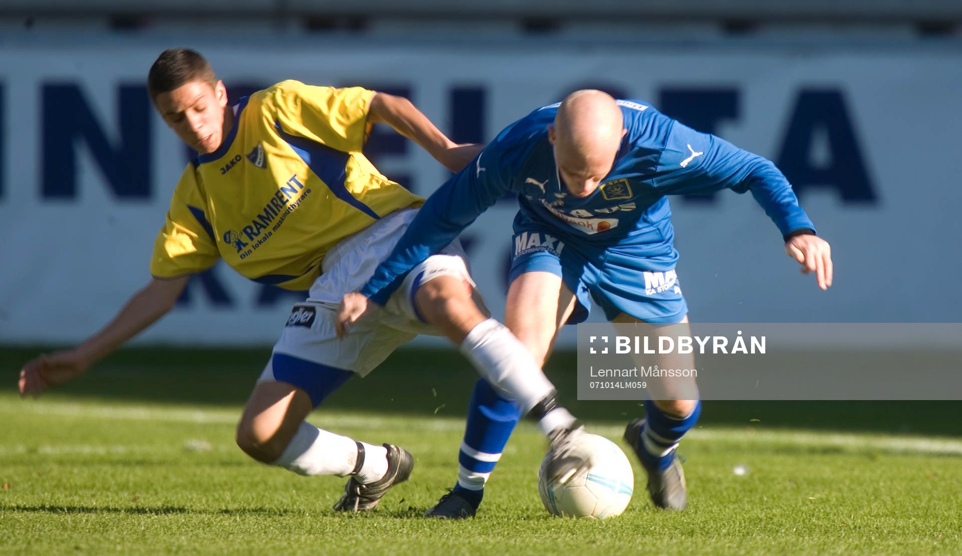 Fotboll, div 1 södra, söderettan, IFK Malmö - Ängelholm