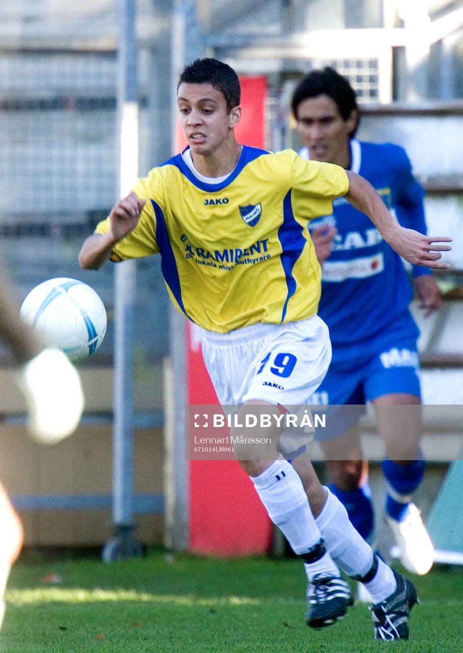 George Safi, IFK Malmö