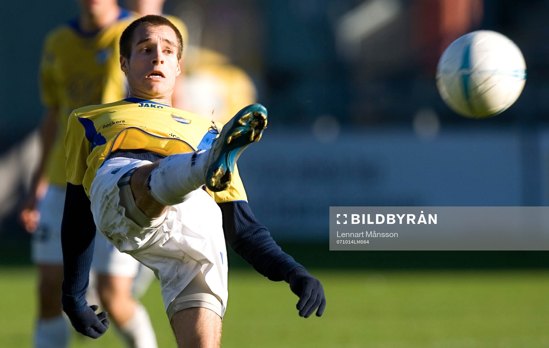 Zoran Jovanovic, IFK Malmö