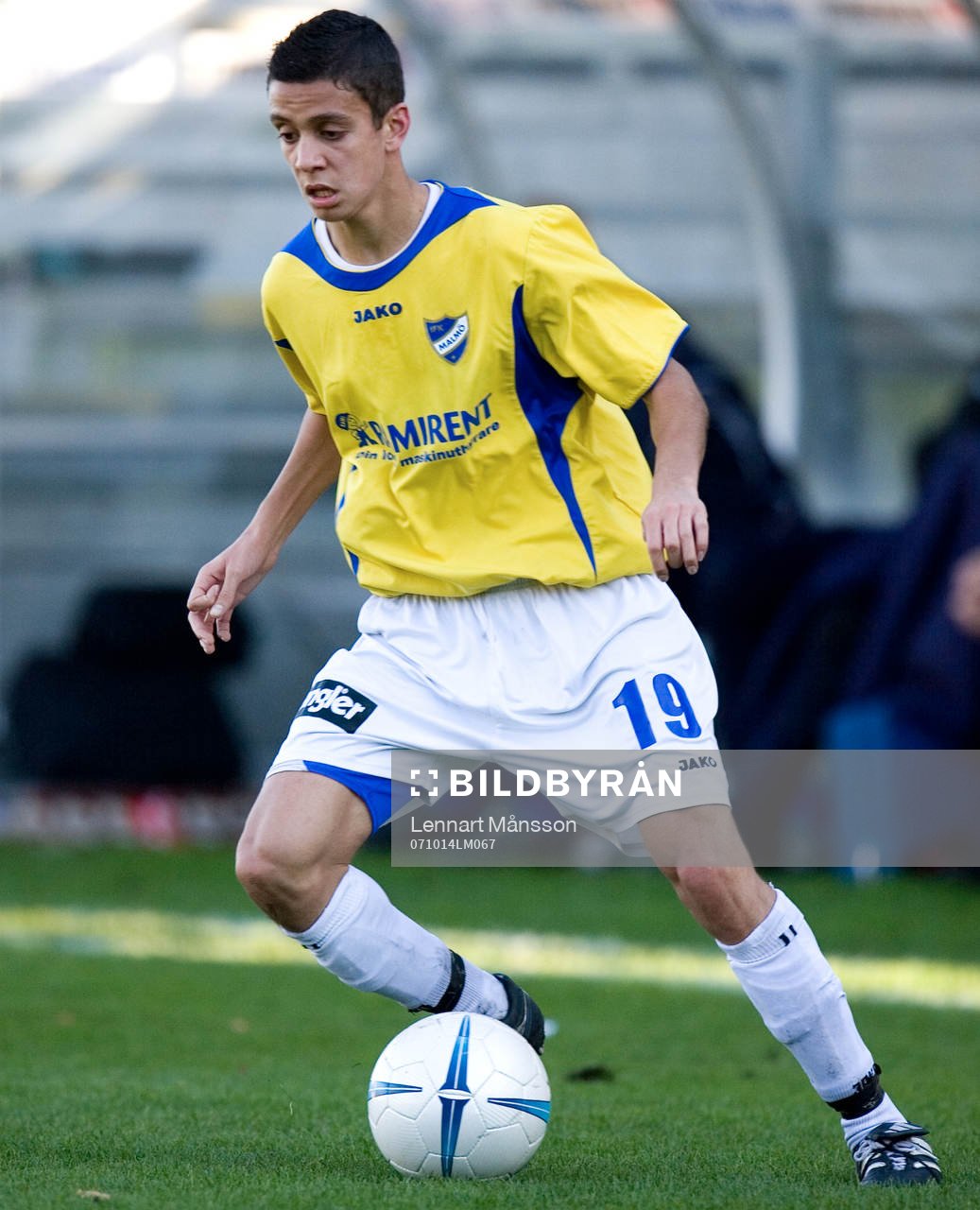 Fotboll, div 1 södra,  söderettan, IFK Malmö -