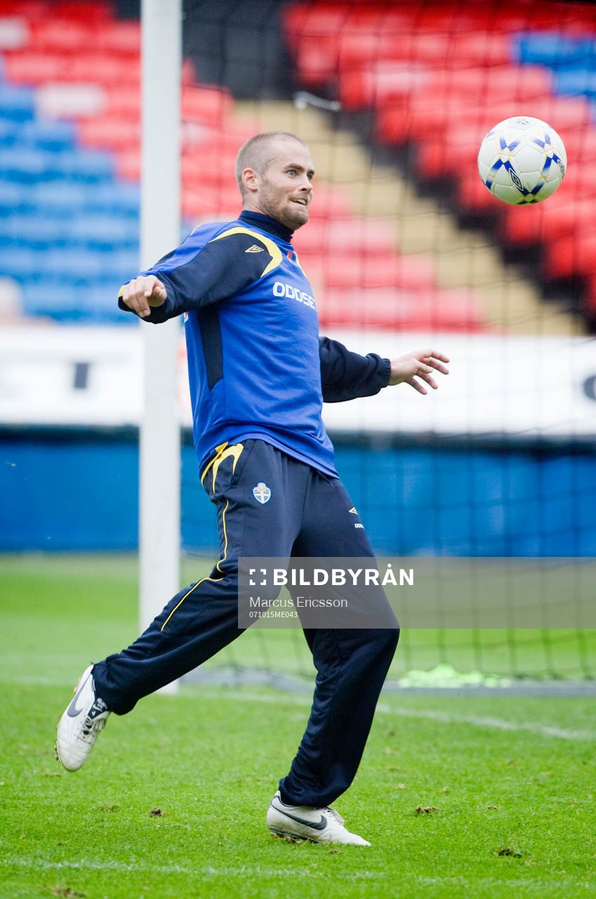 Olof Mellberg