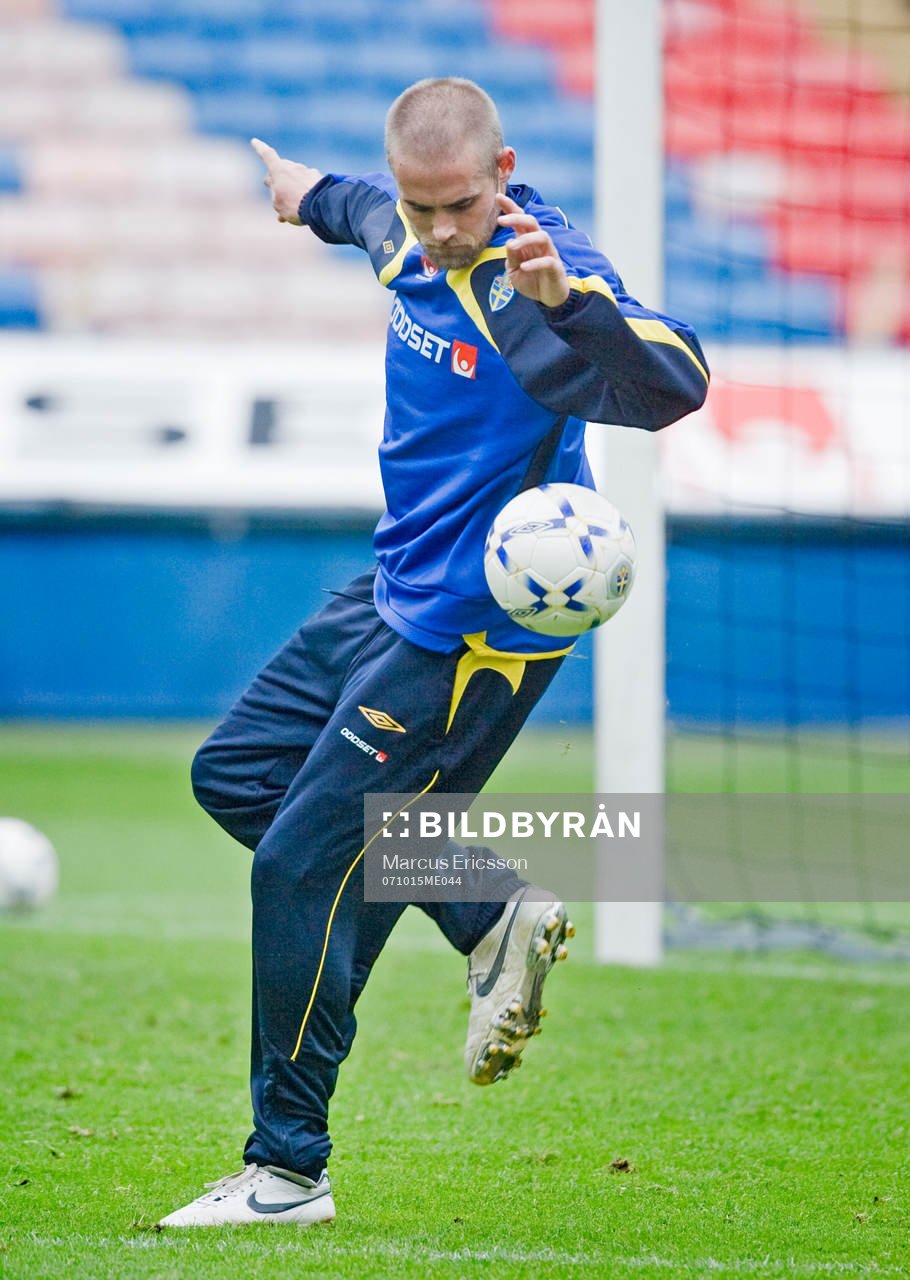 Olof Mellberg