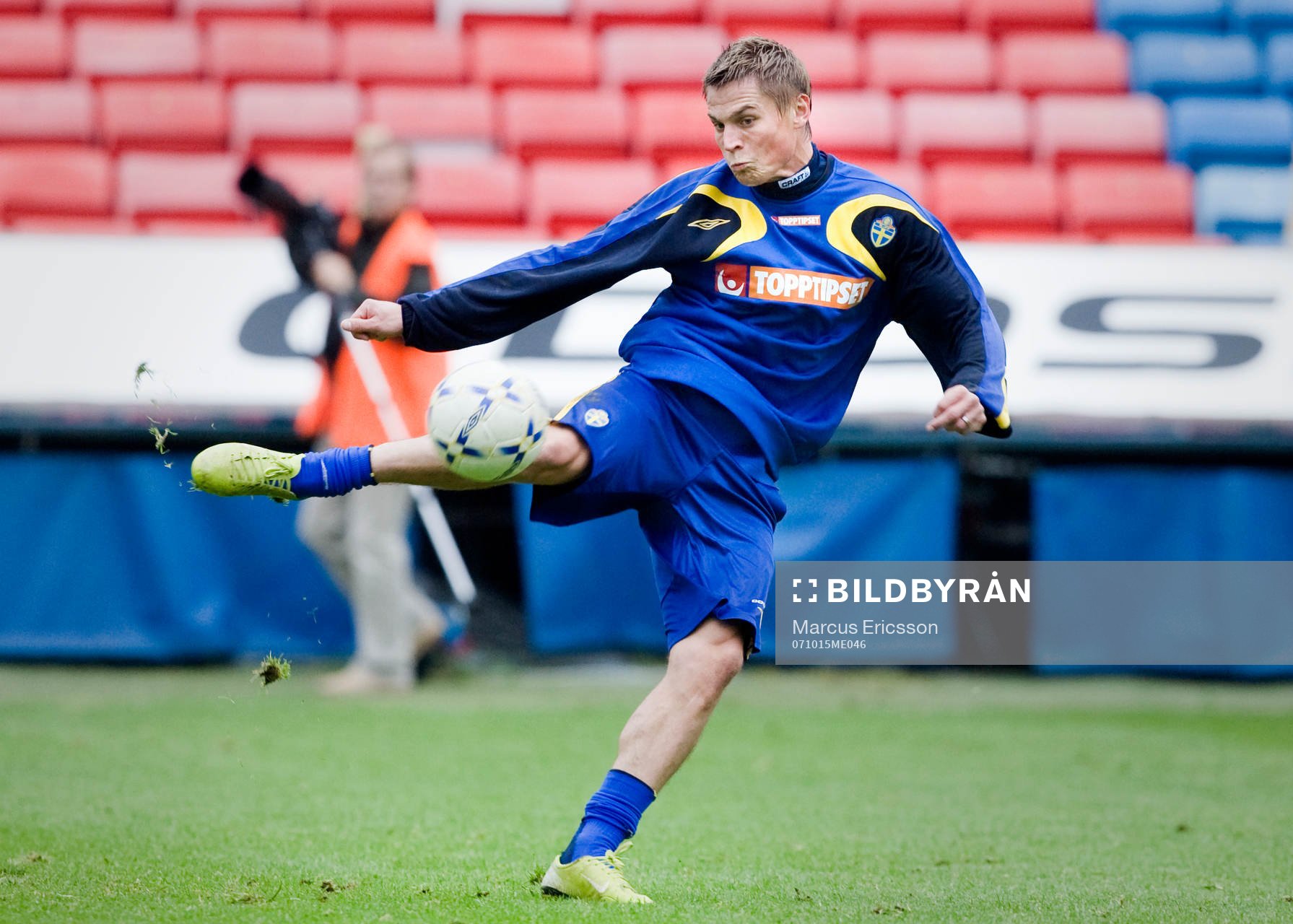 Markus Rosenberg