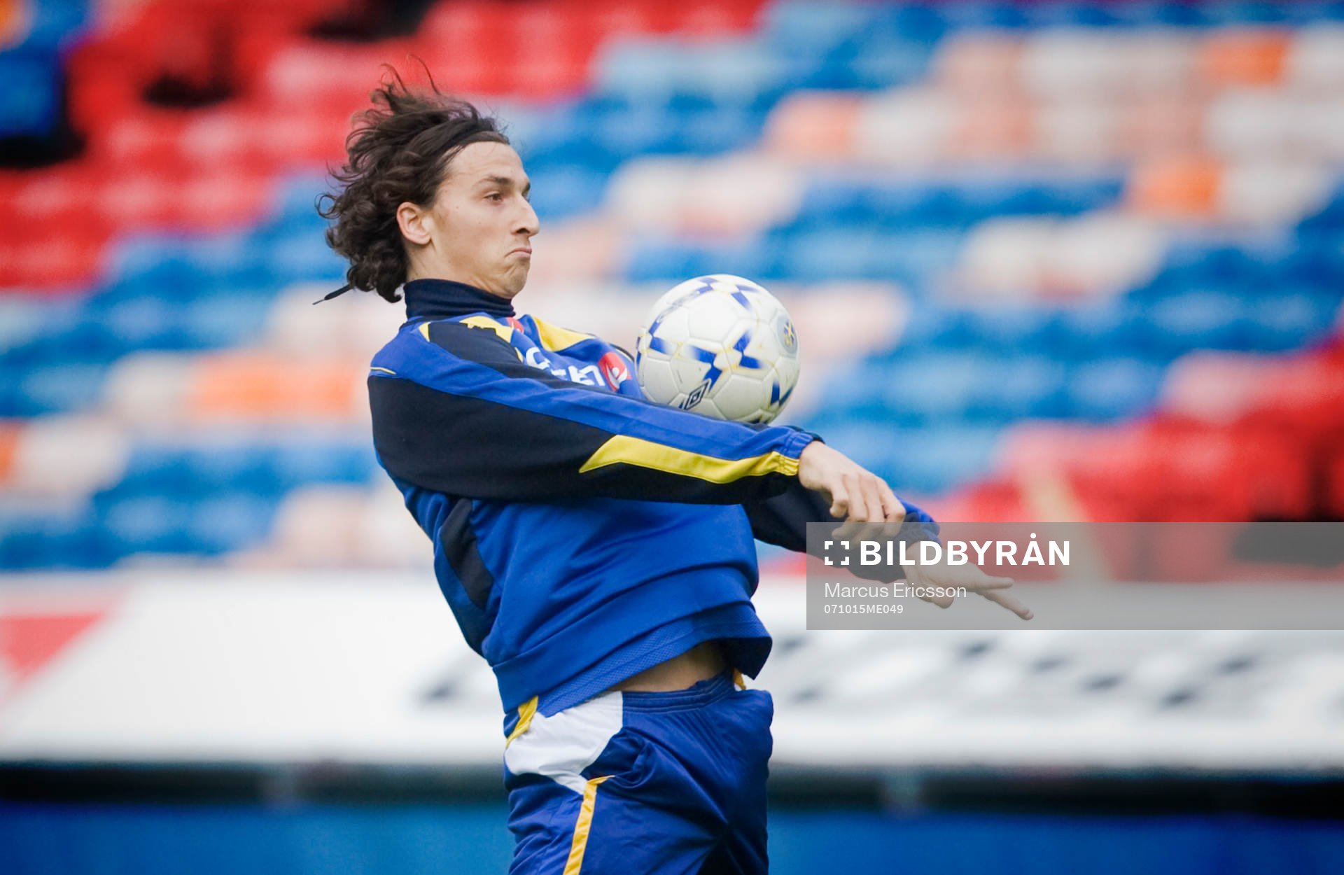 Zlatan Ibrahimovic