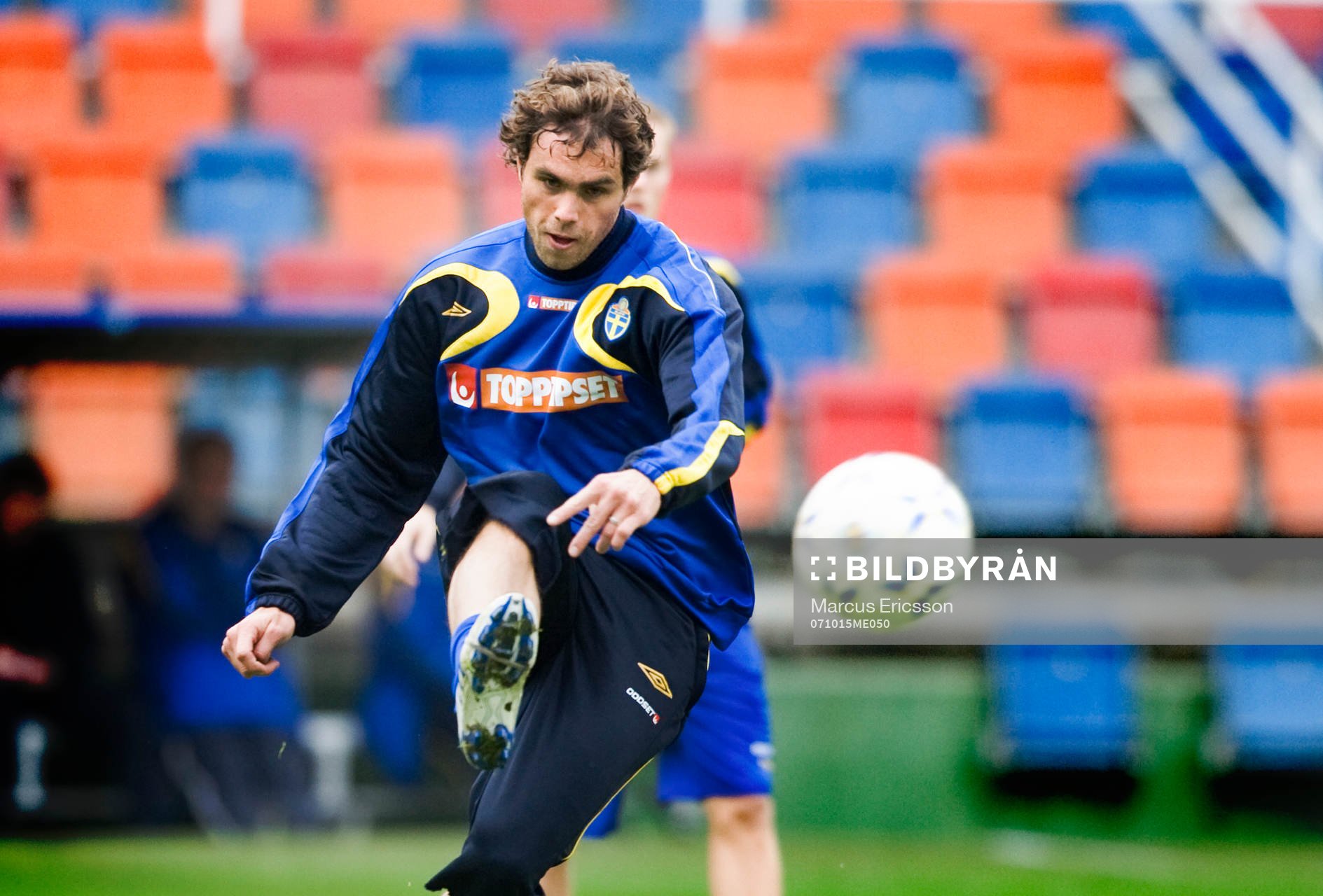 Johan Elmander