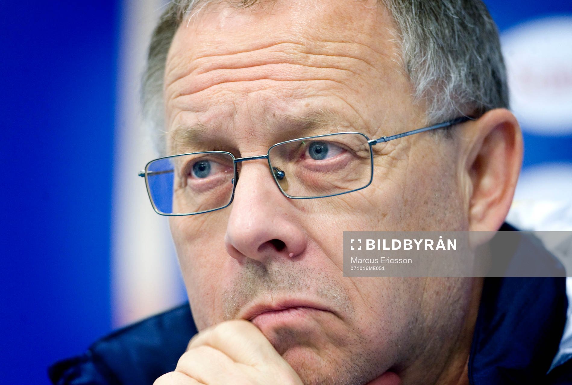 Lars Lagerbäck, Förbundskapten
