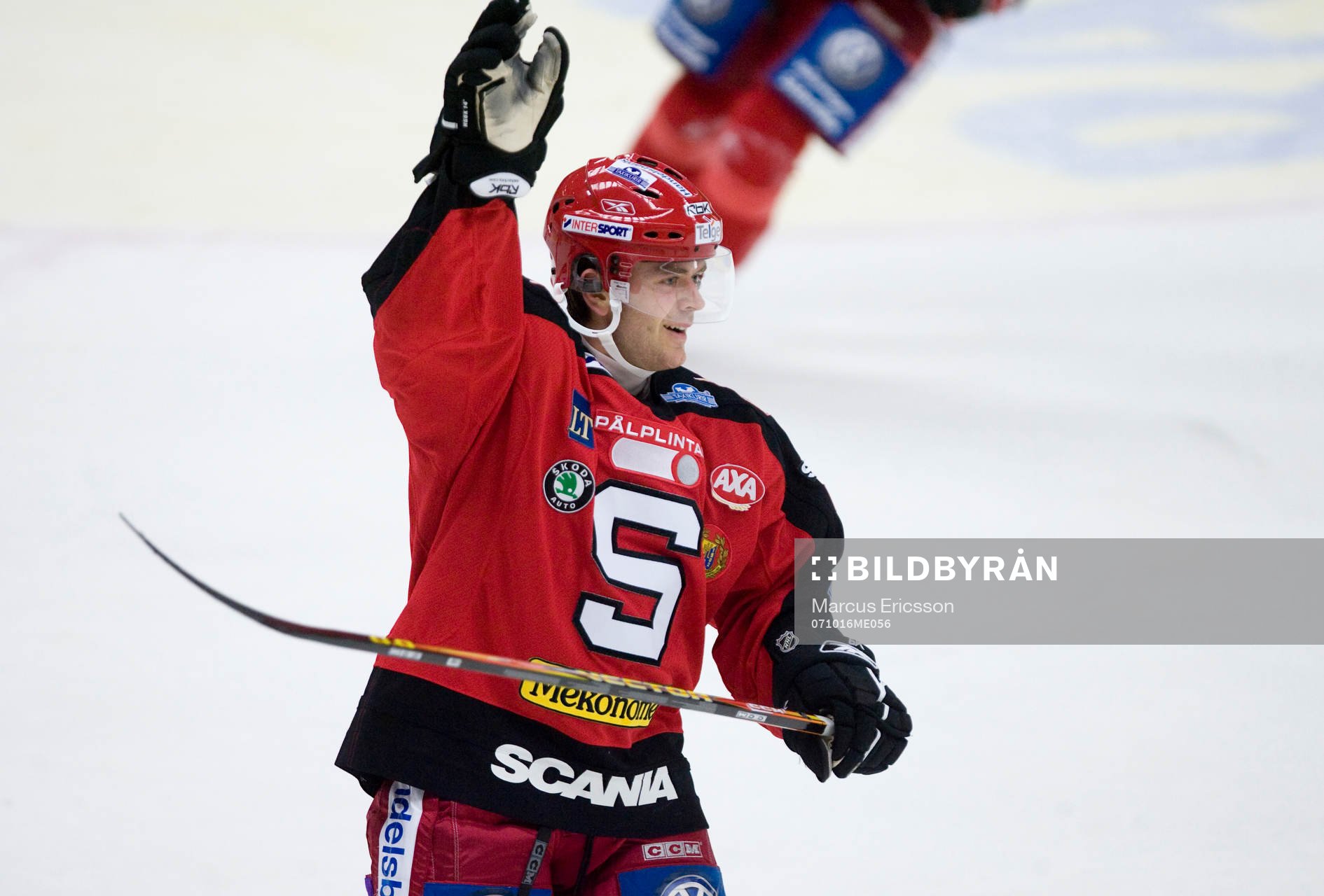 Quinn Hancock, Södertälje