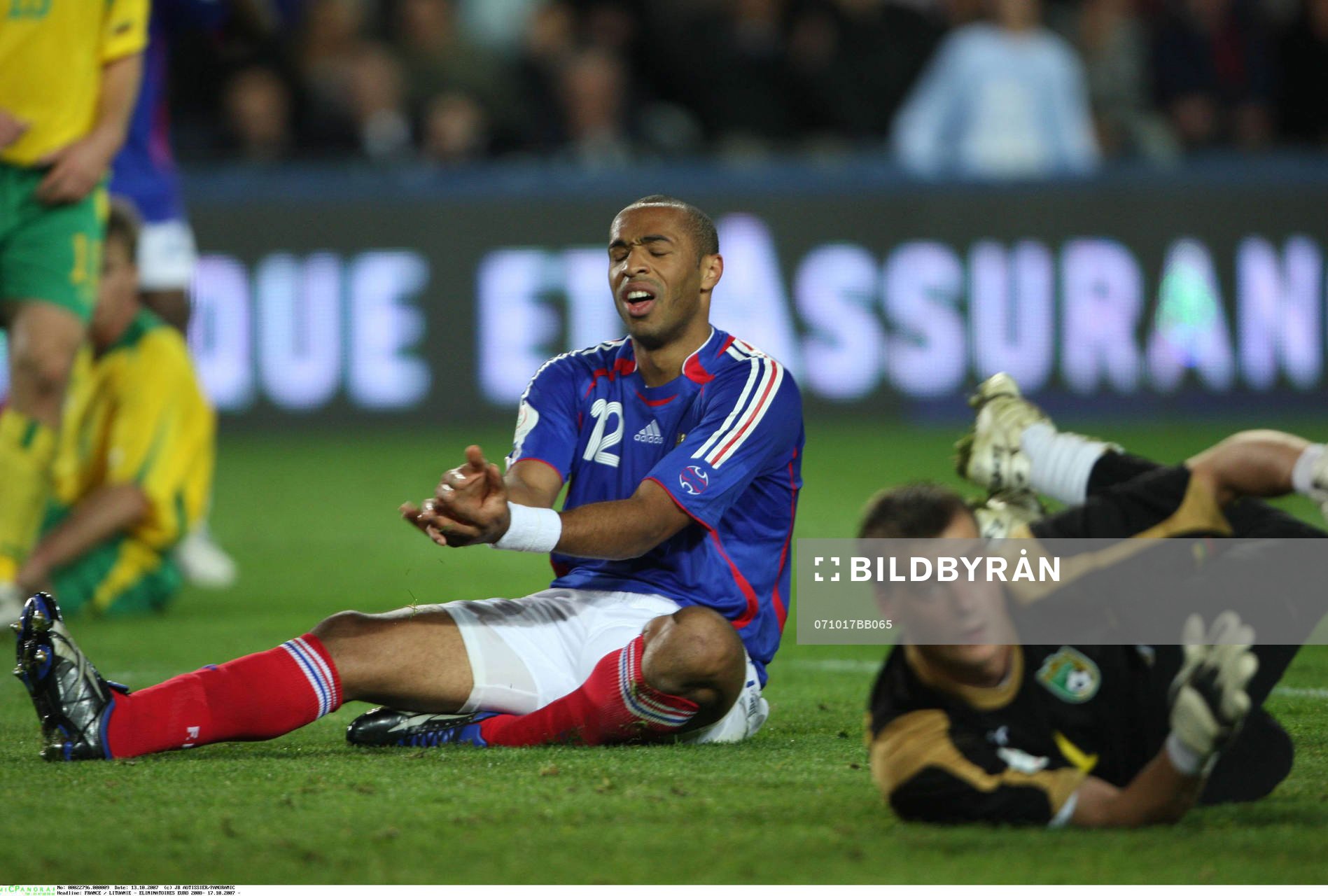 THIERRY HENRY