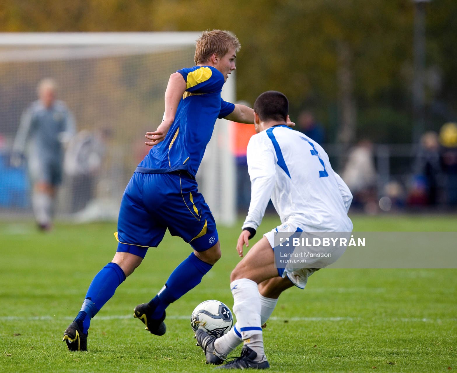 Axel Johansson, Sverige