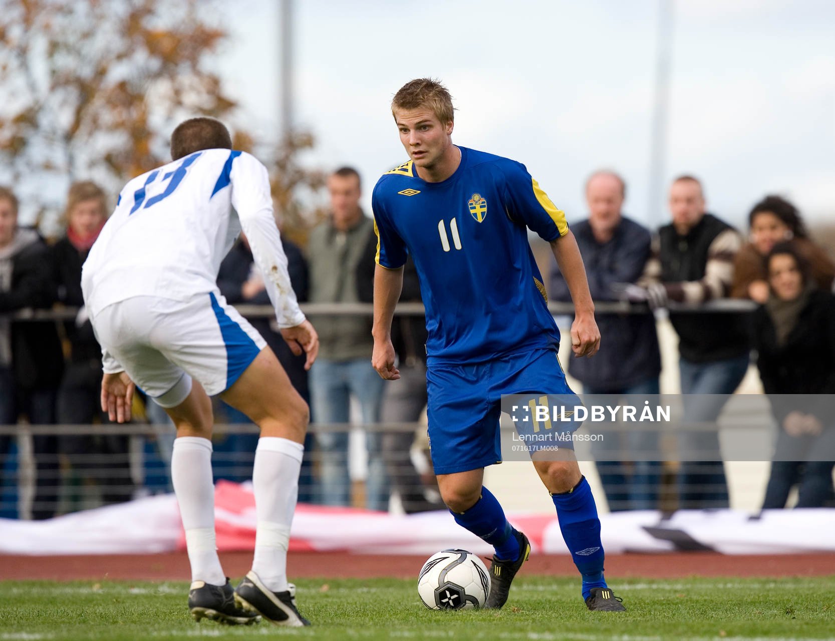 Axel Johansson, Sverige