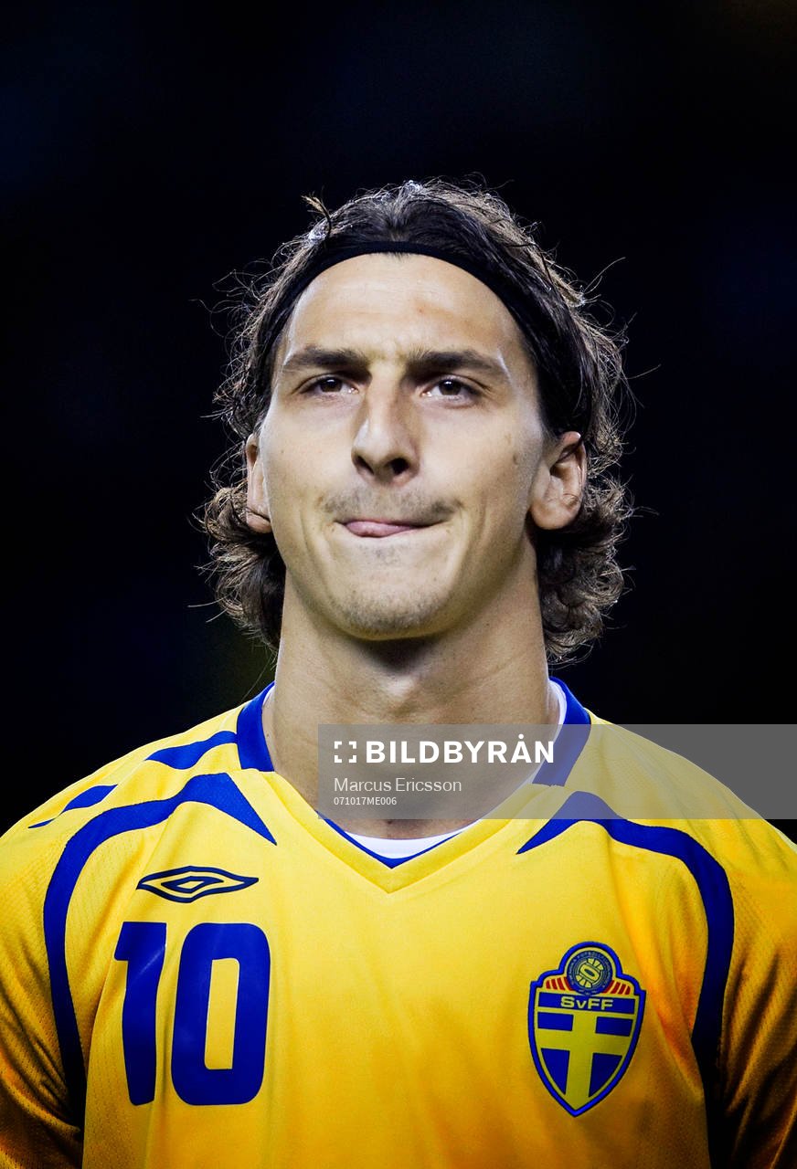 Zlatan Ibrahimovic