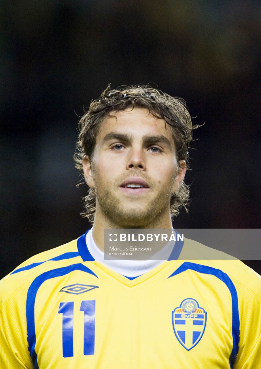 Johan Elmander