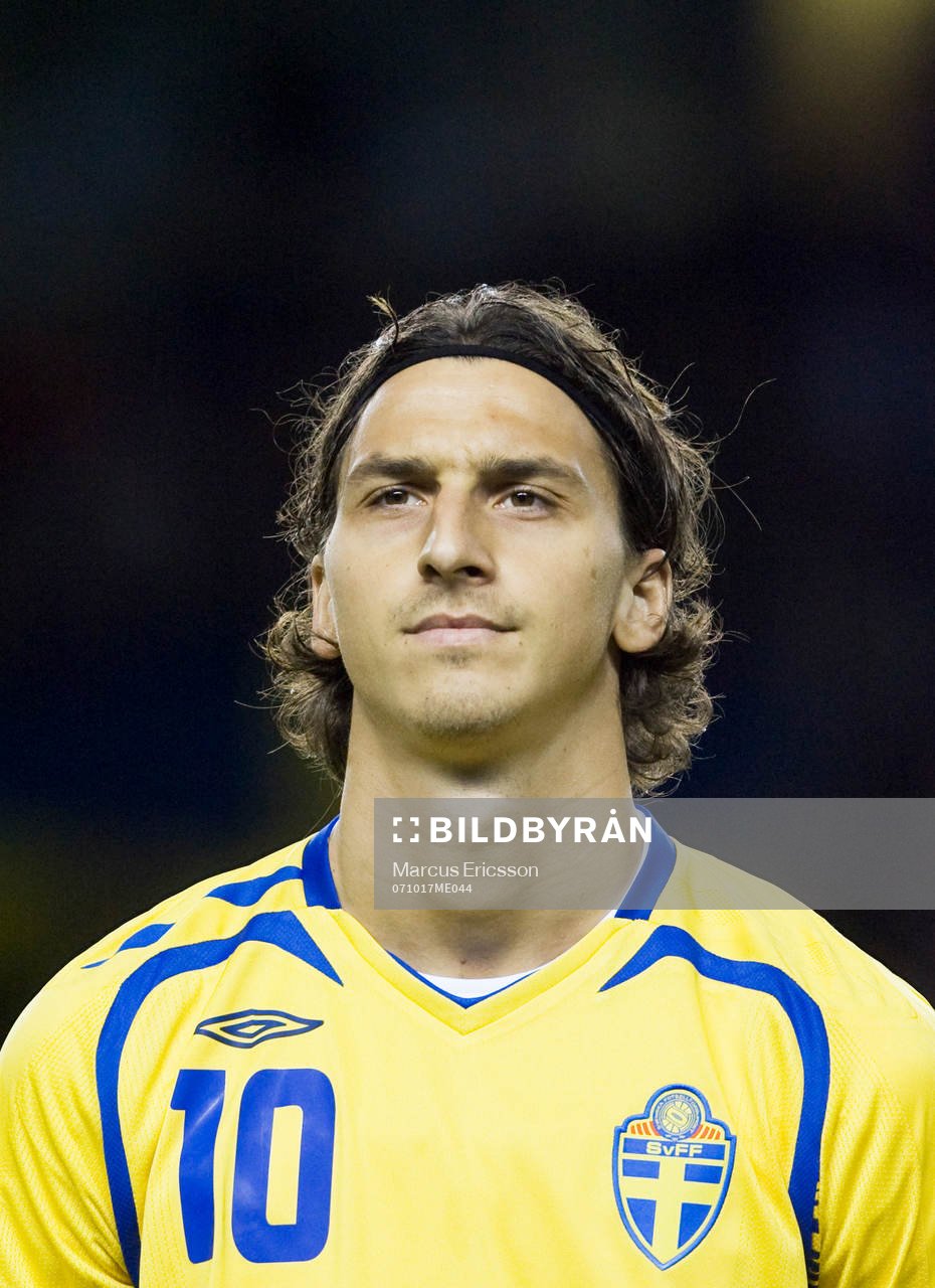 Fotboll, Landskamp, EM-Kval, Sverige - Nordirland