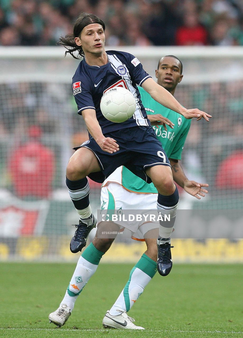  Marko Pantelic och Naldo