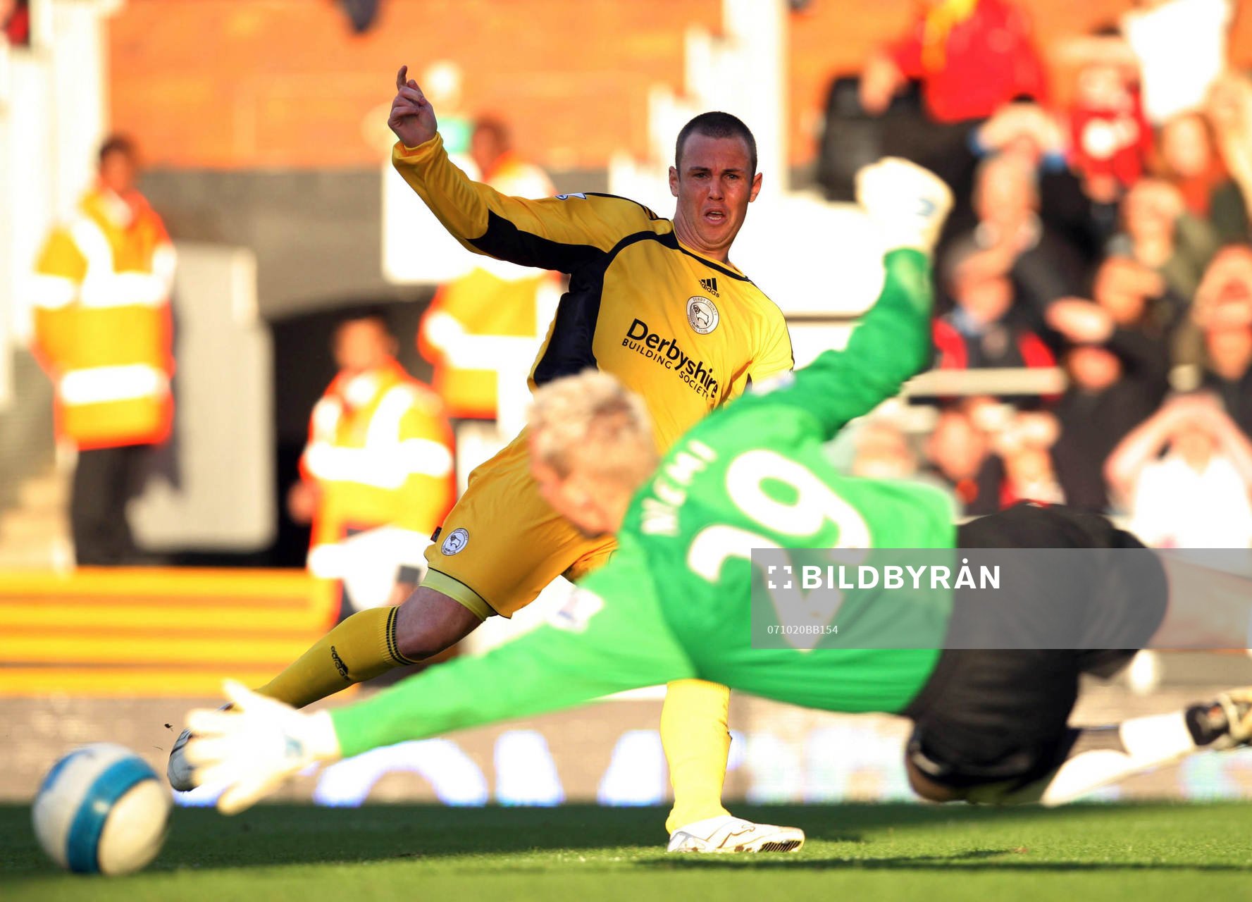 Kenny Miller
