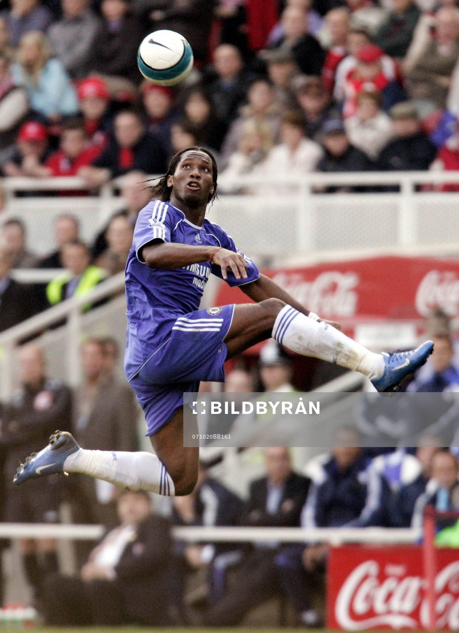 Didier Drogba