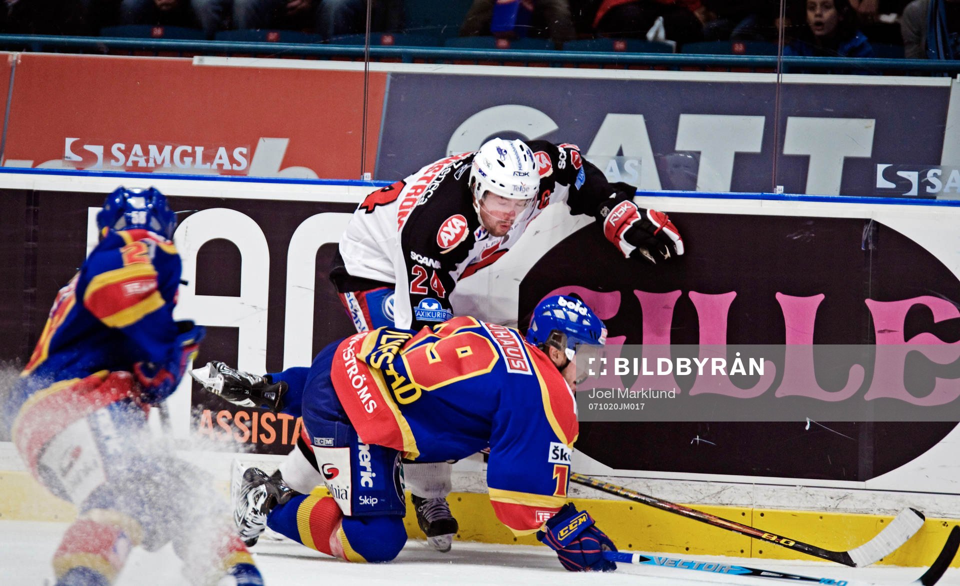 Jörgen Bemström, Södertälje, Jimmie Ölvestad,