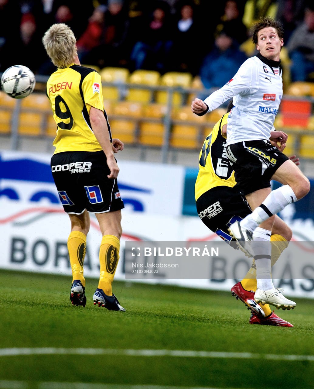 Patrik Anttonen, Örebro