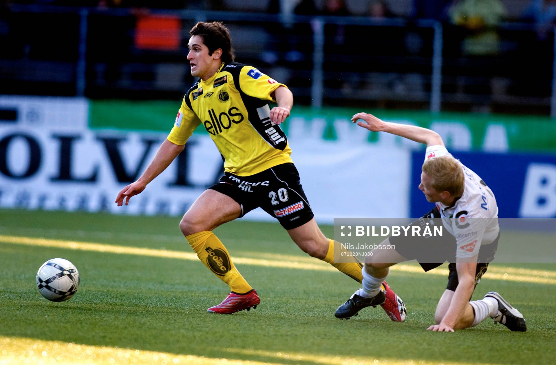 Emir Bajrami, Elfsborg