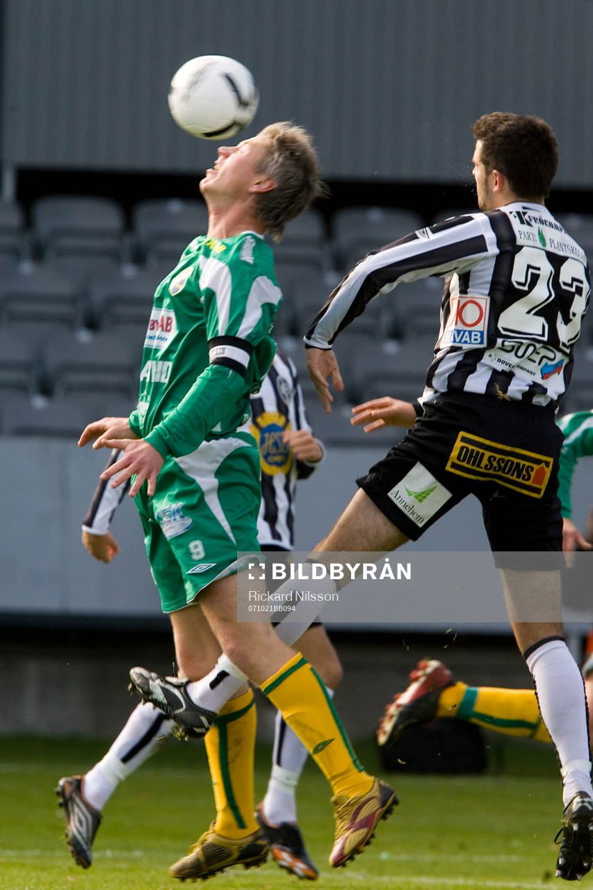 Jörgen Wålemark, Ljungskile