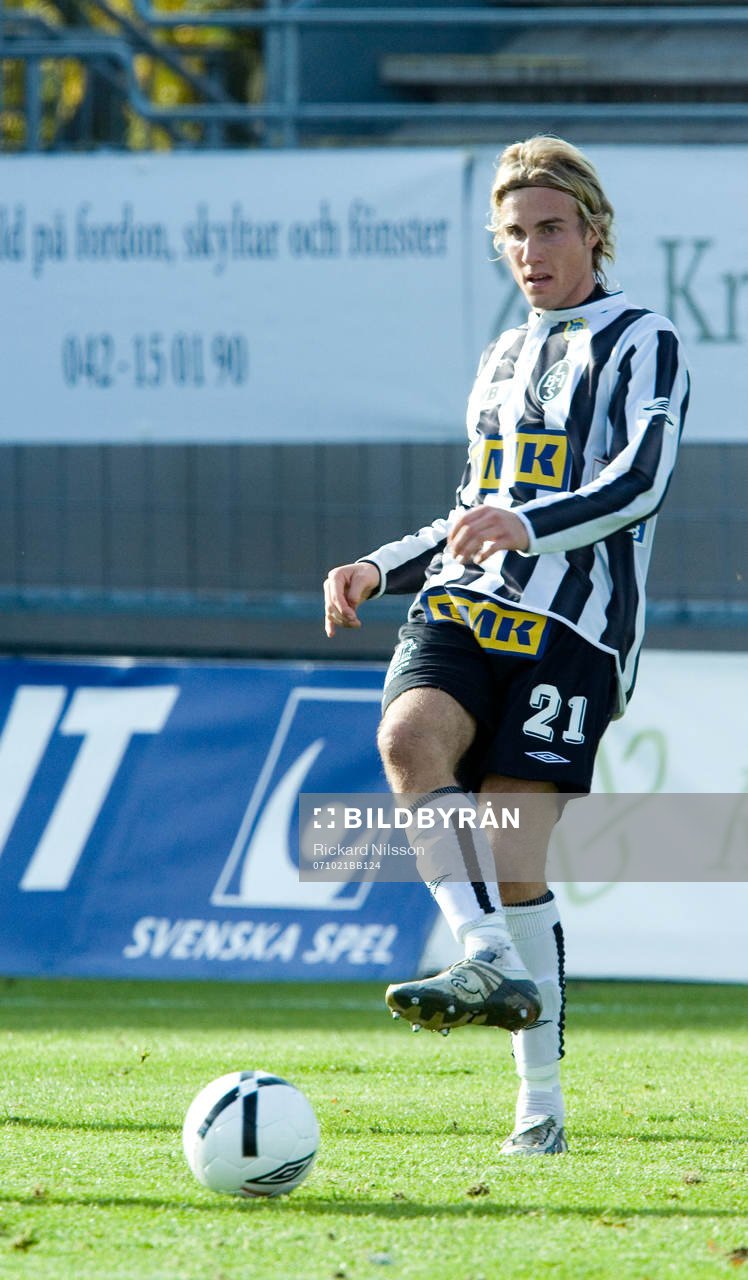 Daniel Theorin