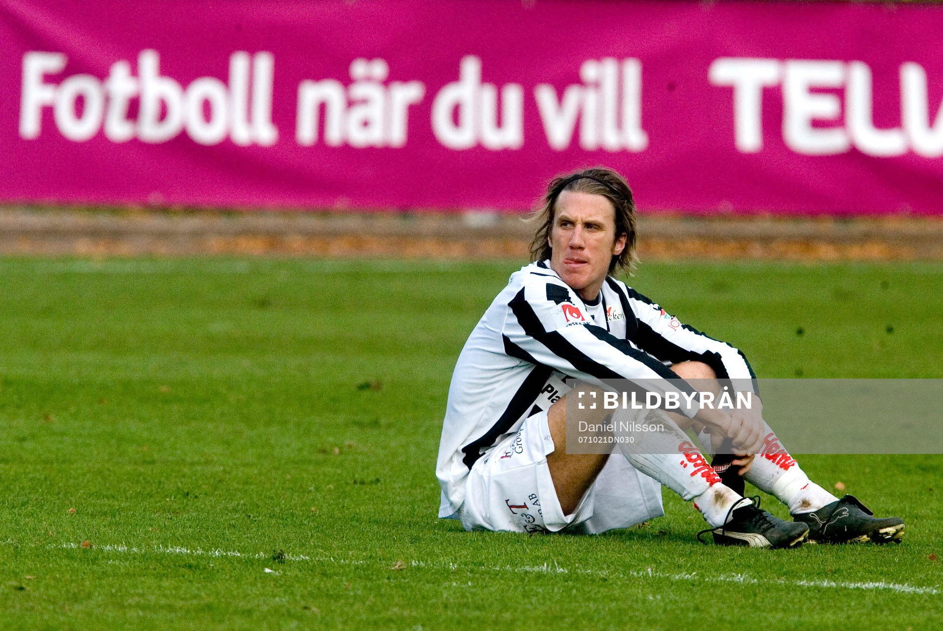Fredric Åström, Sylvia depp