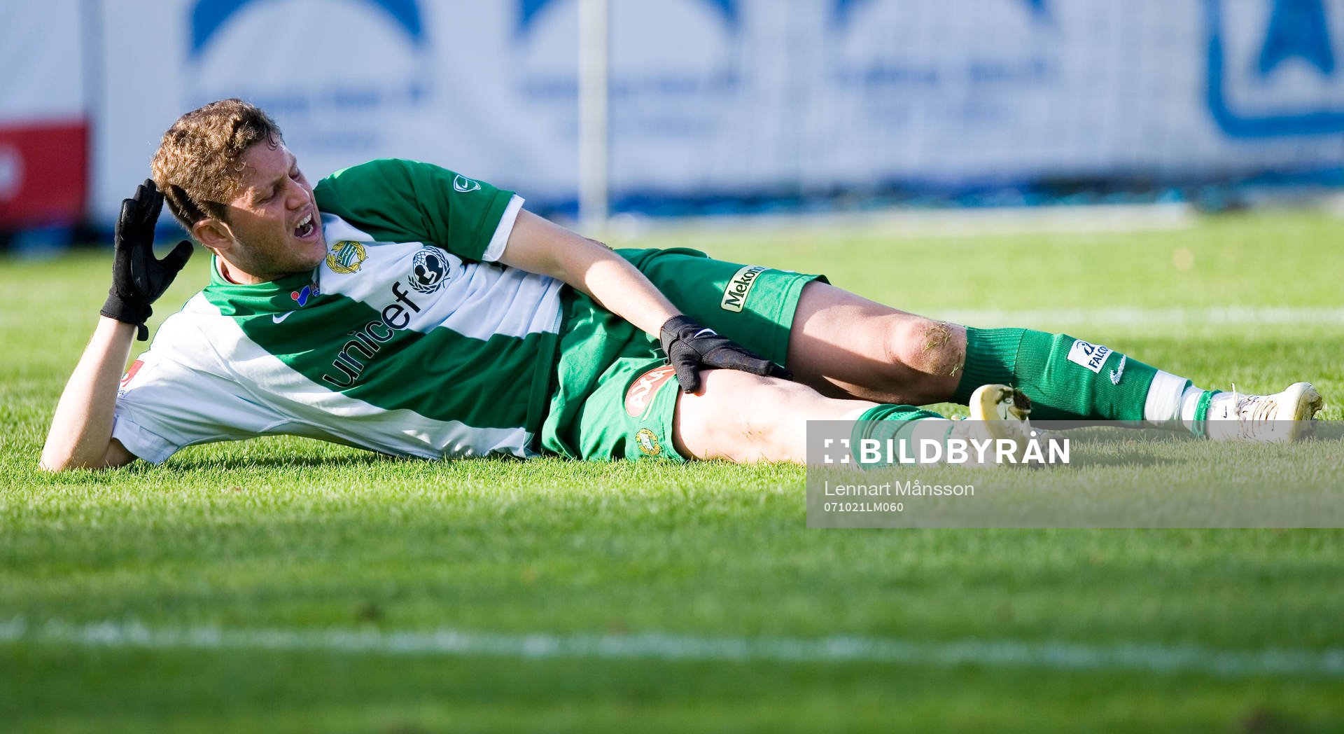 Paulinho och Hammarby lade sig platt mot Trelleborg