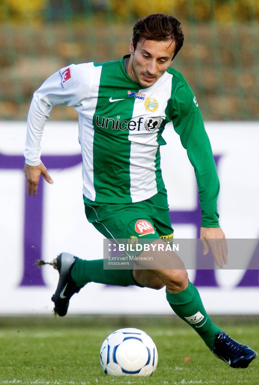 Louay Chanko, Hammarby