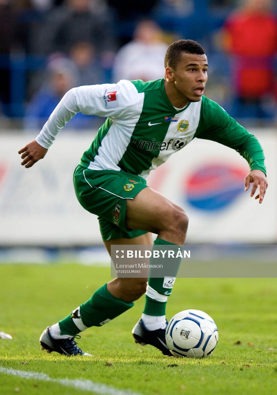 Charlie Davies
