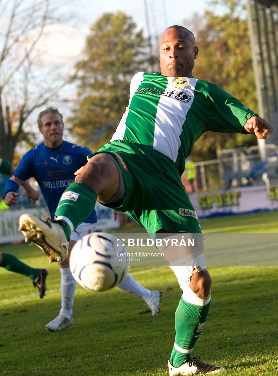 Christian Traoré, Hammarby