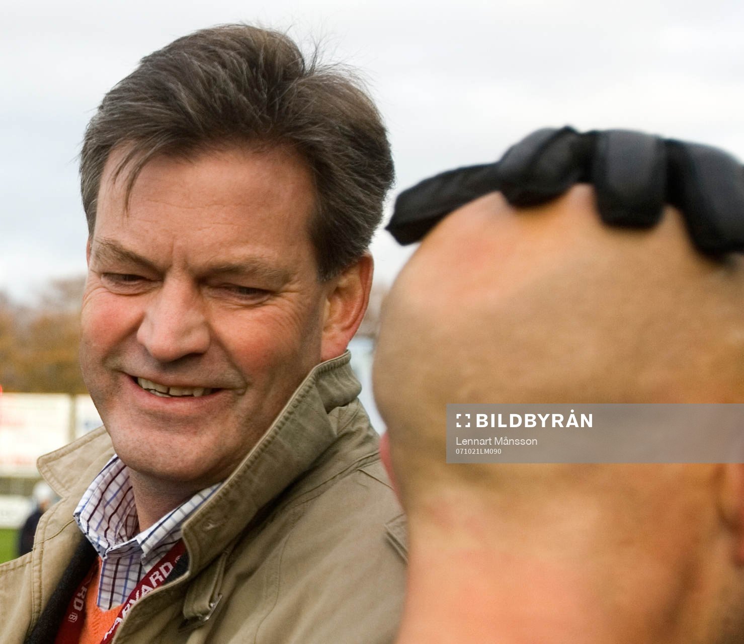 Per-Anders Abrahamsson, ordförande, Trelleborg