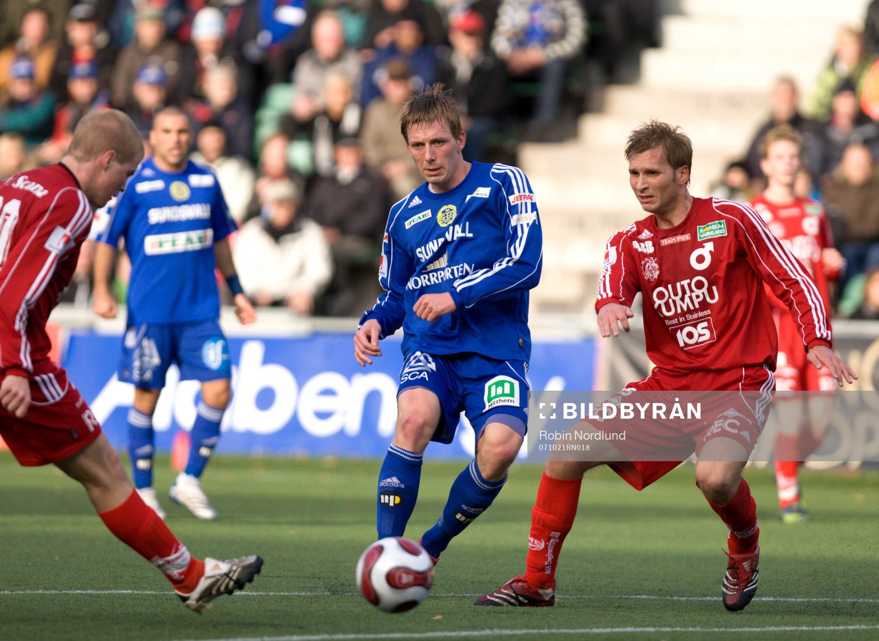 Tarmo Neemelo, Sundsvall