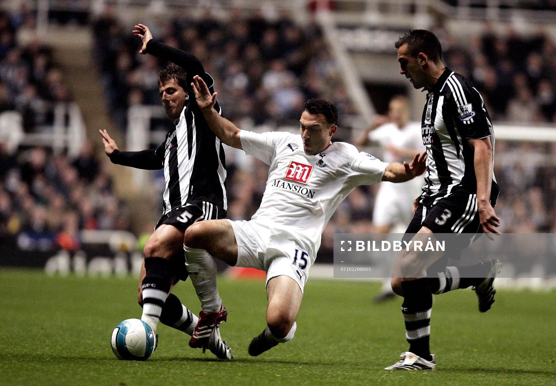 Fotboll, Premier League, Engelsk liga, Newcastle -